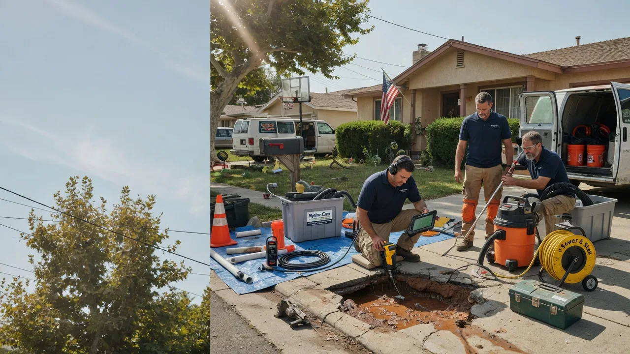 Slab Leak Repair in Blanchard, ND near me